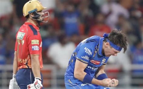 mi vs pbks cricbuzz 2024|PBKS vs MI Highlights, IPL 2024: Mumbai Indians Edge Past .